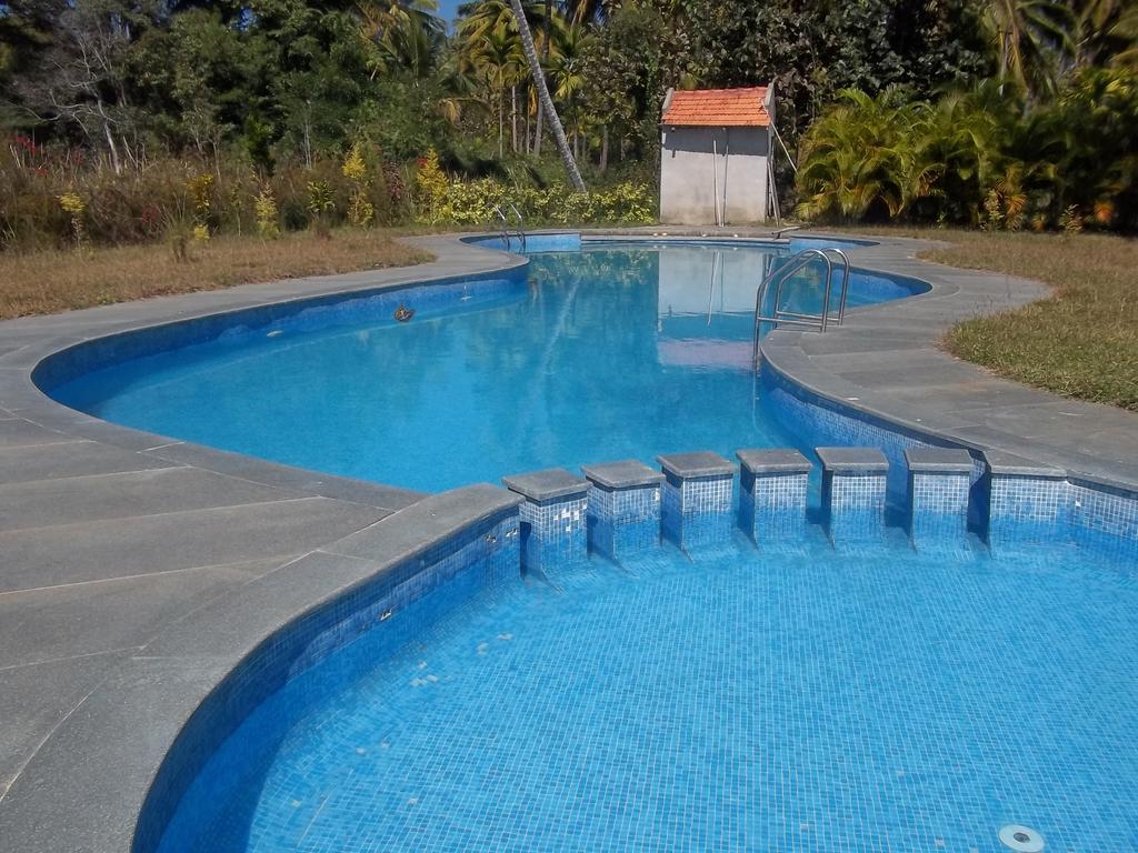 Stay Simple Riverdale Resort Hassan Esterno foto